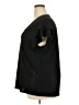 In'Voland Black Short Sleeve Top Size 20 - photo 5