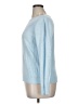 Ann Taylor Factory Blue Pullover Sweater Size XL - photo 5