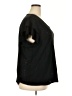 In'Voland Black Short Sleeve Top Size 20 - photo 4