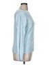 Ann Taylor Factory Blue Pullover Sweater Size XL - photo 4