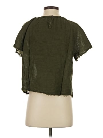 Velvet by Graham & Spencer Short Sleeve Top (view 2)