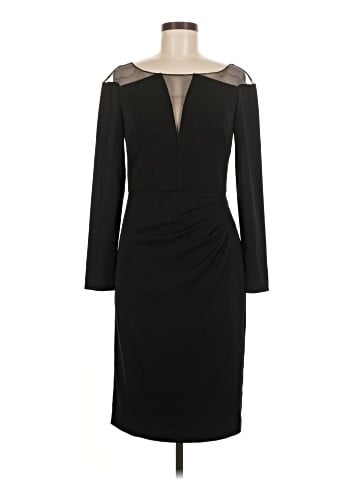 Badgley Mischka Cocktail Dress (view 1)