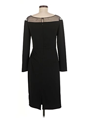 Badgley Mischka Cocktail Dress (view 2)
