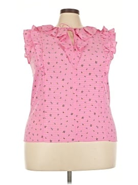 Ann Taylor Loft Sleeveless Blouse