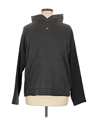 Adidas Pullover Hoodie (view 1)