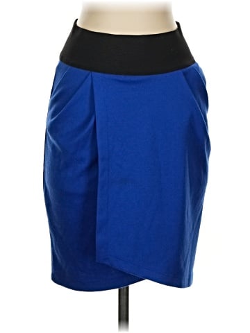 Aqua Casual Skirt (view 1)