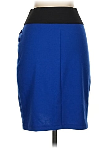 Aqua Casual Skirt (view 2)