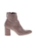 Old Navy Gray Tan Ankle Boots Size 8 - photo 1
