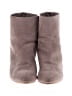 Old Navy Gray Tan Ankle Boots Size 8 - photo 2