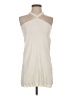 Anna October 100% Viscose Ivory Tank Top Size S - photo 1