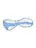Unbranded Blue Swimsuit Top Size M - photo 2