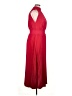 Marina 100% Polyester Red Pink Cocktail Dress Size 14 - photo 4