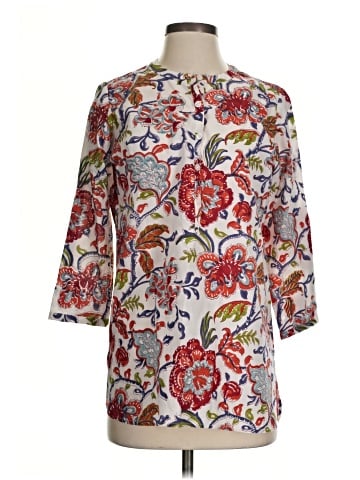 Madison 3/4 Sleeve Blouse (view 1)