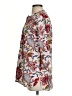 Madison Paisley Ivory 3/4 Sleeve Blouse Size XS - photo 5
