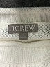 J.Crew 100% Cotton Solid Ivory Turtleneck Sweater Size XL - photo 7