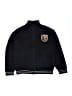 Old Navy Black Track Jacket Size 8 - photo 1