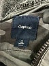 Gap Kids Camo Gray Windbreaker Size 8 - photo 3