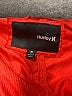 Hurley 100% Polyester Red Raincoat Size S - photo 6