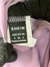 Shein Purple Tank Top Size 4 - photo 7