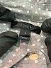 J.Crew Polka Dots Gray Long Sleeve Button-Down Shirt Size 8 - photo 7