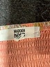 madden nyc Orange Long Sleeve Blouse Size XXL - photo 7