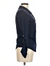 Michael Stars Blue Long Sleeve Button-Down Shirt One size - photo 4