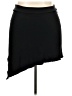 LIFE Solid Black Casual Skirt Size 32 - photo 2
