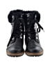 ABound Black Ankle Boots Size 6 - photo 2