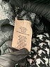 Philosophy Republic Clothing Polka Dots Black Pullover Sweater Size XL (estimated) - photo 7