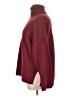 J.Crew Burgundy Turtleneck Sweater Size XL - photo 5
