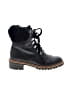 ABound Black Ankle Boots Size 6 - photo 1