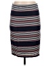 Max Studio Stripes Blue Casual Skirt Size S - photo 1