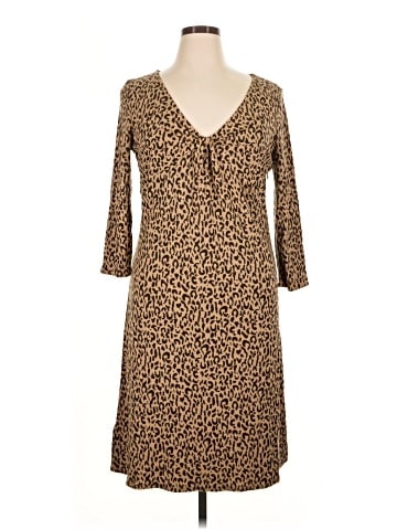 Ann Taylor LOFT Casual Dress (view 1)