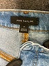 Ann Taylor Color Block Blue Jeans Size 12 - photo 7