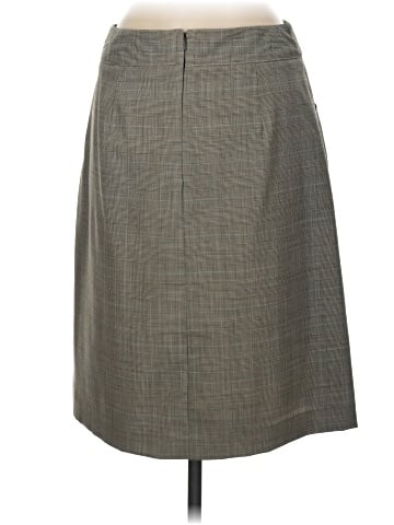 Banana Republic Wool Skirt (view 2)