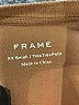 FRAME 100% Cotton Brown Short Sleeve Turtleneck Size XXS - photo 7