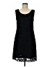 Catherine Malandrino Black Cocktail Dress Size 8 - photo 1