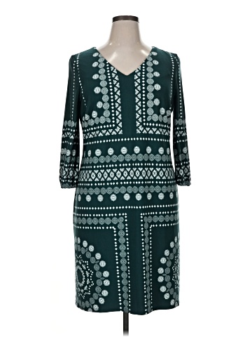 White House Black Market Casual Dress (view 1)