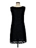 Catherine Malandrino Black Cocktail Dress Size 8 - photo 2