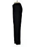 H&M 100% Polyester Solid Black Dress Pants Size 6 - photo 5