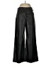 Levi's 100% Polyester Black Casual Pants Size 28 waist - photo 1