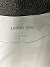 Lands' End Solid Ivory Active T-Shirt Size L - photo 7