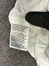 Lands' End Solid Ivory Active T-Shirt Size L - photo 8