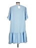 Assorted Brands Blue Casual Dress Size L - photo 2