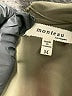 Monteau 100% Polyester Green Sleeveless Blouse Size M - photo 7