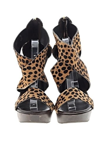 Diane von Furstenberg Wedges (view 2)