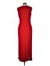 St. John Red Cocktail Dress Size 12 - photo 2
