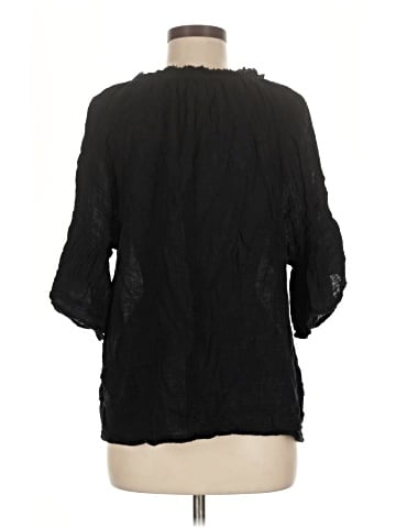 Michael Stars 3/4 Sleeve Blouse (view 2)