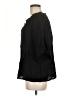Michael Stars Black 3/4 Sleeve Blouse Size Med (1) - photo 5