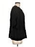 Michael Stars Black 3/4 Sleeve Blouse Size Med (1) - photo 4